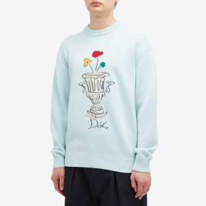 Drôle de Monsieur Vase Crew Knit