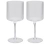 ferm LIVING Ripple Red Wine Glasses - Set of 2