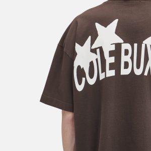 Cole Buxton 4 Star T-Shirt