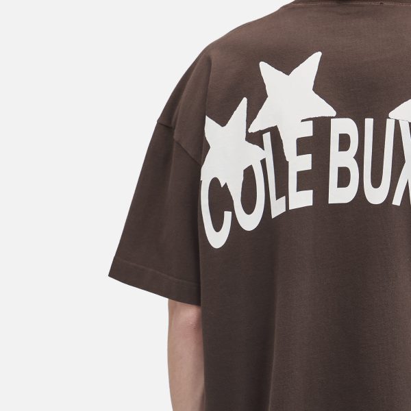 Cole Buxton 4 Star T-Shirt