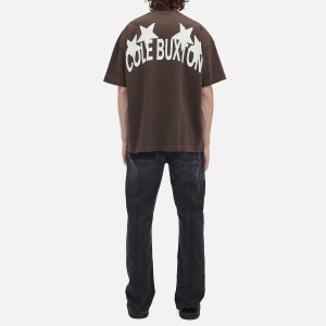 Cole Buxton 4 Star T-Shirt