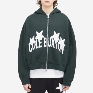 Cole Buxton 4 Star Zip Hoodie