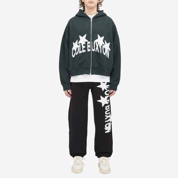 Cole Buxton 4 Star Zip Hoodie