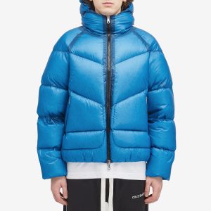 Cole Buxton Translucent Taped Down Jacket