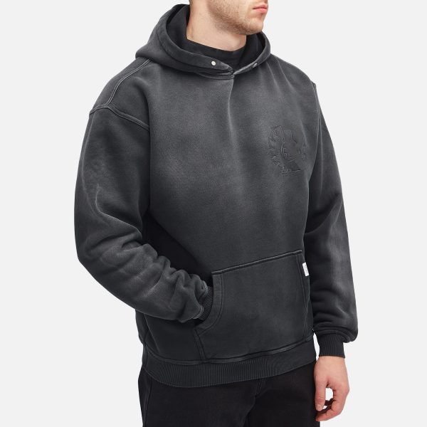 Represent x Belstaff Outline Pheonix Hoodie