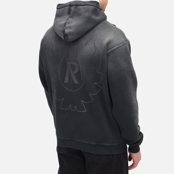 Represent x Belstaff Outline Pheonix Hoodie