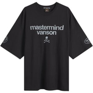 MASTERMIND WORLD x Vanson Long Sleeve T-Shirt