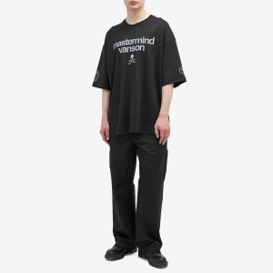 MASTERMIND WORLD x Vanson Long Sleeve T-Shirt