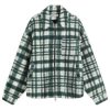 Cole Buxton Check Overshirt