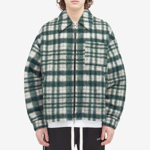 Cole Buxton Check Overshirt