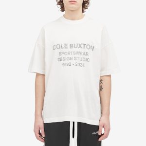 Cole Buxton Inside Out Logo T-Shirt