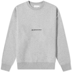 MKI Staple Crew Sweat