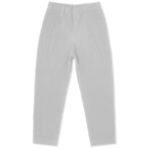 Homme Plissé Issey Miyake Pleated Straight Leg Pant