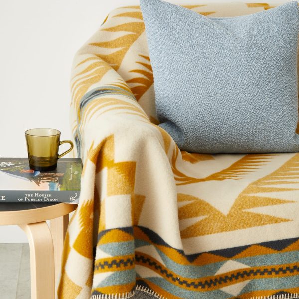 Pendleton Contemporary Napped Throw