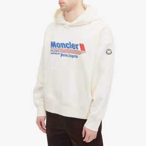 Moncler Genius x Palm Angels Racing Hoodie