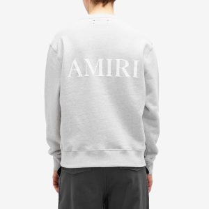 AMIRI MA Core Logo Sweatshirt