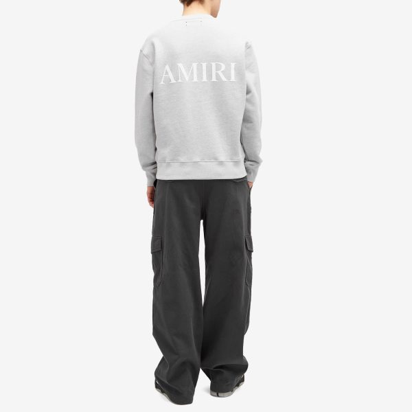 AMIRI MA Core Logo Sweatshirt