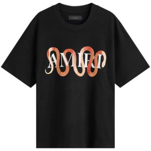 AMIRI Snake Chinese New Year T-Shirt