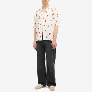 AMIRI Dice Bowling Shirt