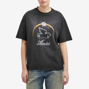 AMIRI Crystal Pegasus T-Shirt