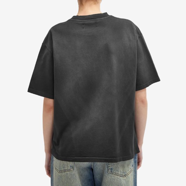 AMIRI Crystal Pegasus T-Shirt