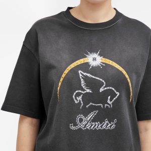 AMIRI Crystal Pegasus T-Shirt