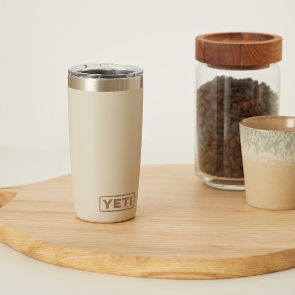 YETI 10oz Rambler Tumbler
