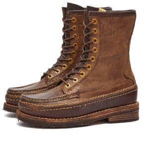 Visvim Grizzly Camper Hi-Folk