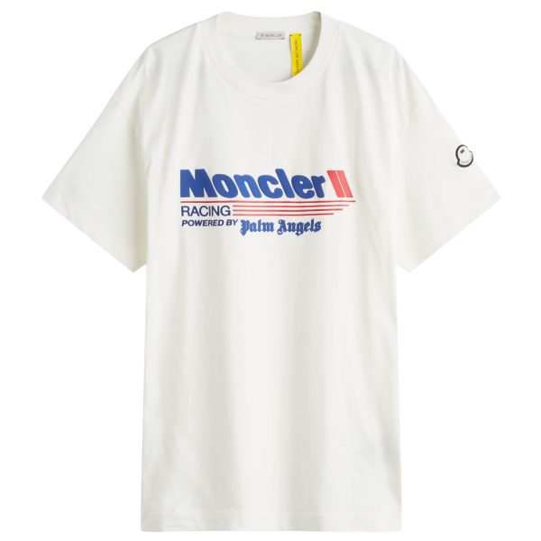 Moncler Genius x Palm Angels Racing T-Shirt