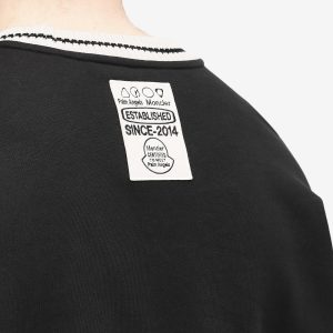 Moncler Genius x Palm Angels Racing Badge Sweatshirt