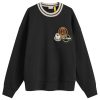 Moncler Genius x Palm Angels Racing Badge Sweatshirt