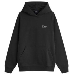 Dime Classic Small Logo Heavyweight Hoodie