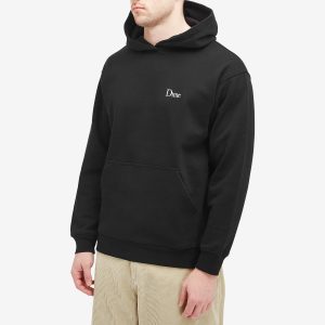 Dime Classic Small Logo Heavyweight Hoodie