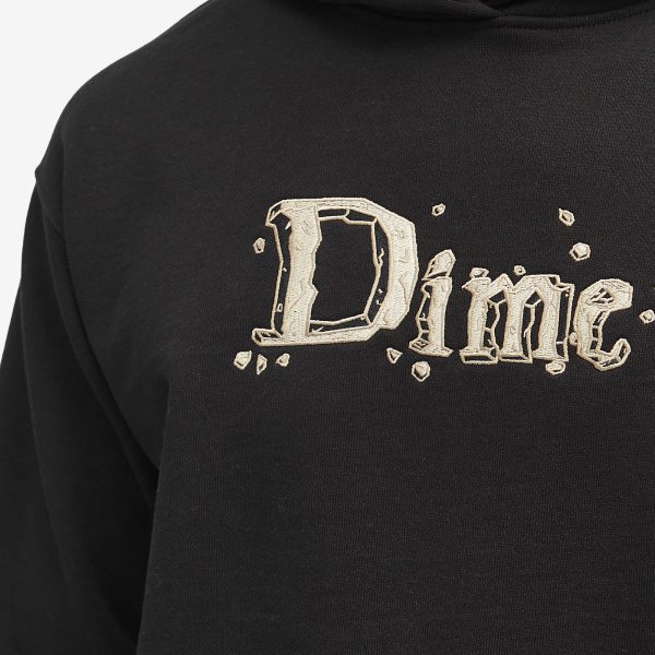 Dime Classic Stone Heavyweight Hoodie