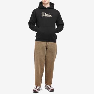 Dime Classic Stone Heavyweight Hoodie