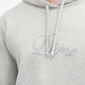 Dime Cursive Logo Hoodie