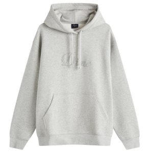 Dime Cursive Logo Hoodie