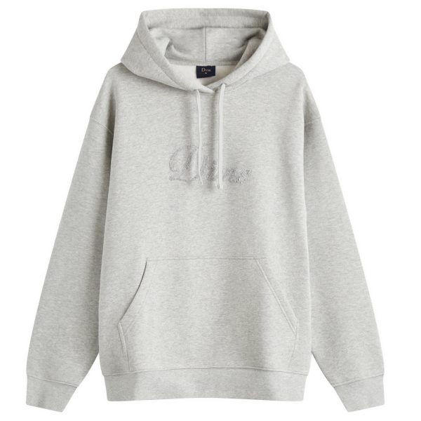 Dime Cursive Logo Hoodie