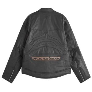 Air Jordan x Travis Scott Waxed Jacket