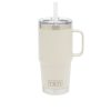 YETI 25oz Rambler Straw Mug