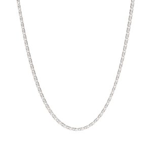 Miansai Track Chain Necklace