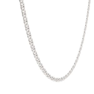 Miansai Track Chain Necklace