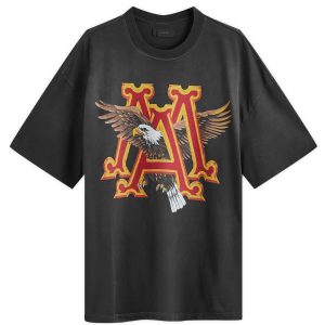 AMIRI Vintage MA Eagle Oversized T-Shirt