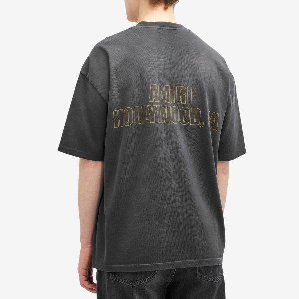 AMIRI Vintage MA Eagle Oversized T-Shirt