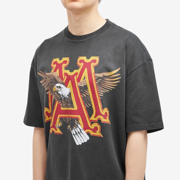 AMIRI Vintage MA Eagle Oversized T-Shirt