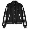 AMIRI Varsity Bones Jacket