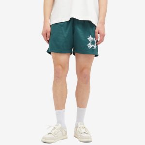 AMIRI Quad Print Swim Shorts