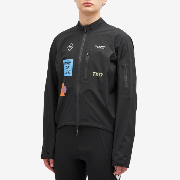 Pas Normal Studios T.K.O. Essential Shield Jacket