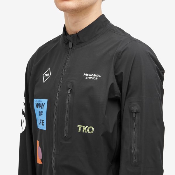 Pas Normal Studios T.K.O. Essential Shield Jacket