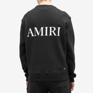 AMIRI MA Core Logo Sweatshirt